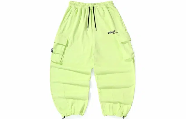 GENANX Lightning Cargo Joggers