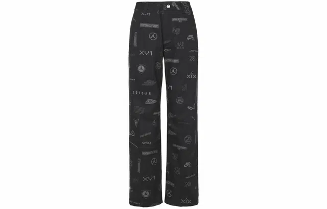 Jordan flight heritage Logo