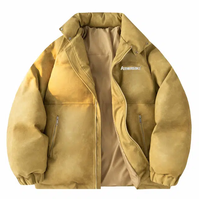 Kawasaki Retro Zip Jacket