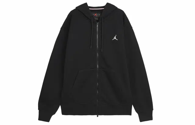 Jordan Hoodie Black
