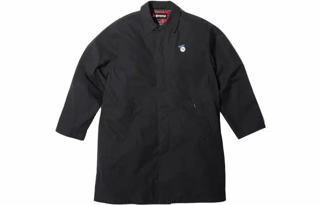 Supreme FW22 Week 12 x Public Image Ltd PiL Trench Coat