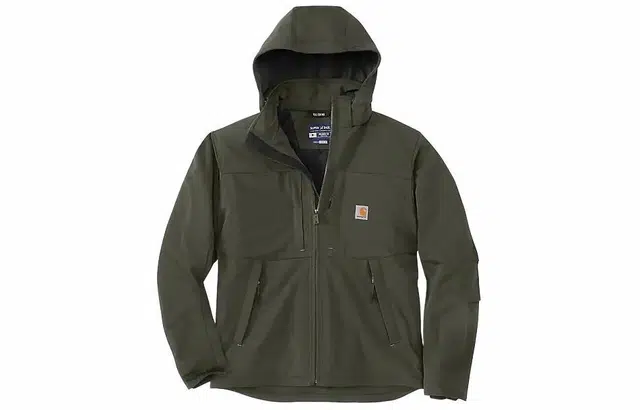 Carhartt 106006 SUPER DUX FULL SWING INSULATED JACKET 3 RELAXED FIT