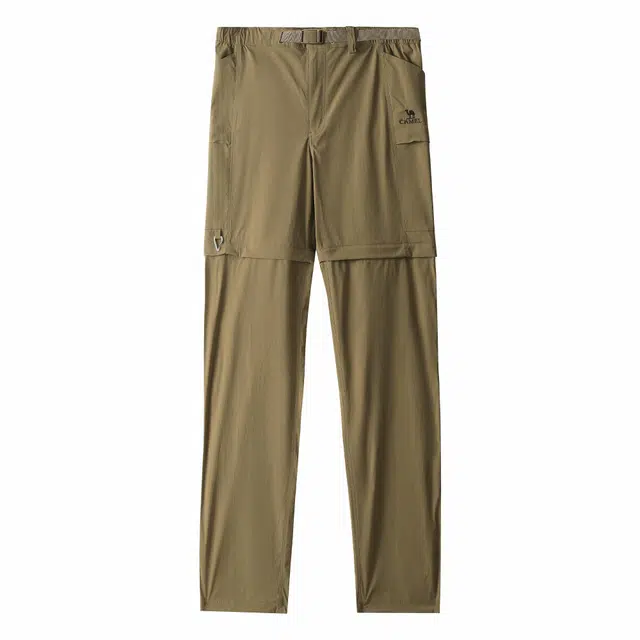 CAMEL Urban Utility Cargo Pants