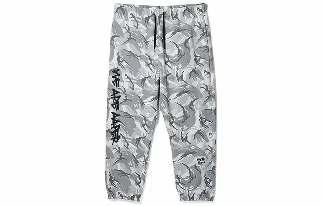 LiNing x Aape BADFIVE