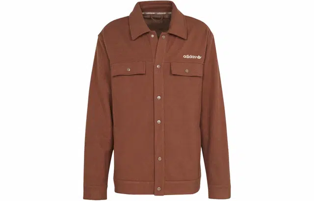 adidas originals Premium Overshirt Logo