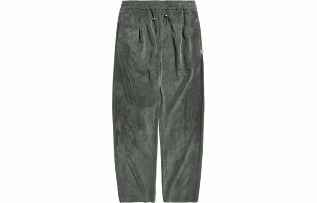 PSO Brand Corduroy Casual Pants
