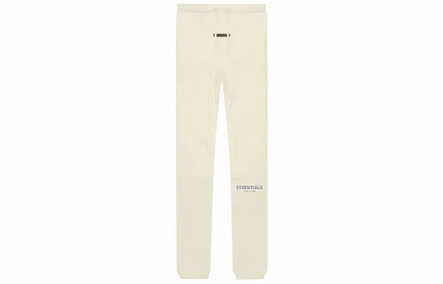 Fear of God Essentials SS21 Sweatpant ButtercreamCream