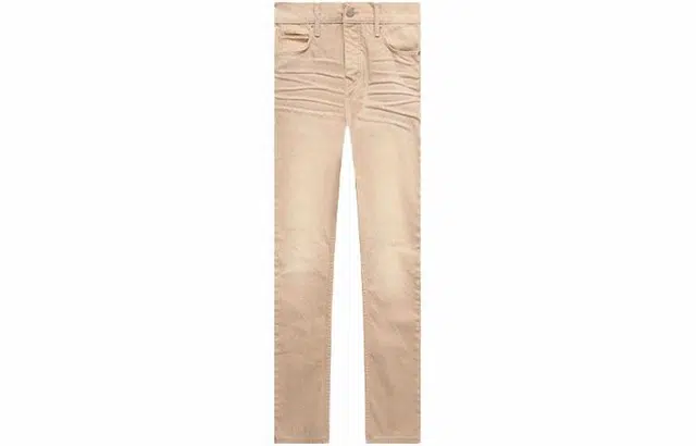 Fear of God Canvas 5 Pocket Khaki