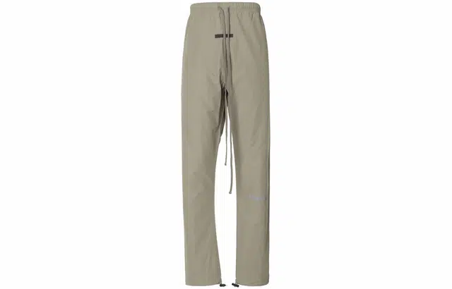 Fear of God Essentials SS21 Track Pant Taupe