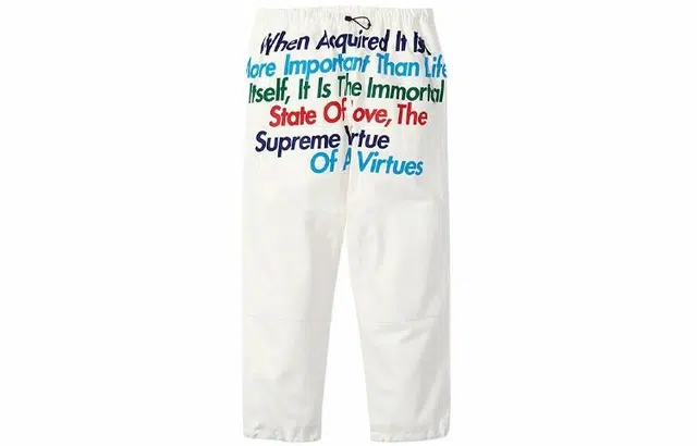 Supreme x JUNYA WATANABE GORE-TEX Denim Pant