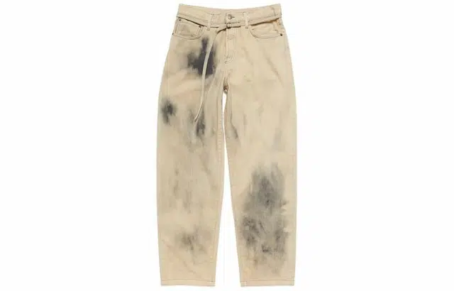 Acne Studios SS24 dirty 1991