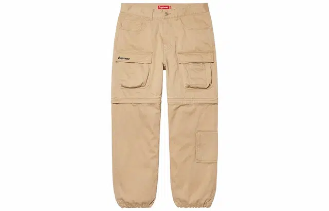 Supreme Week 13 Zip-Off Utility Pant