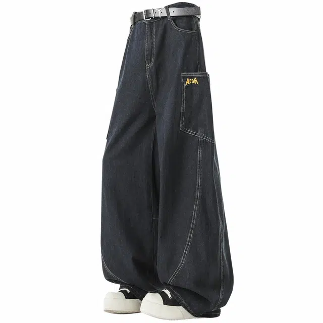 DJ.SPIRIT baggy