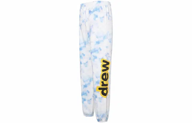 Drew House logo Joy House Pant Cloud joy