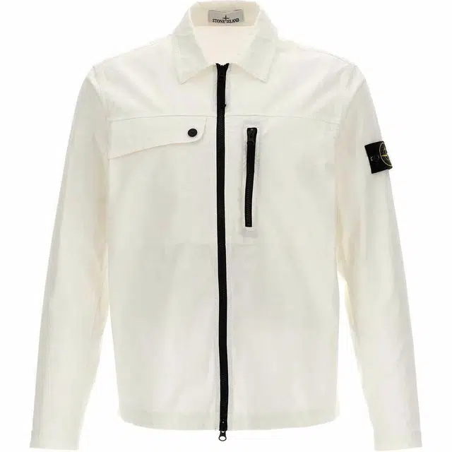STONE ISLAND SS24 Supima