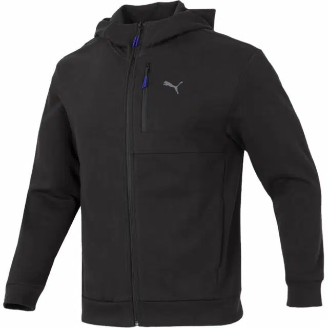 PUMA Jacket Black