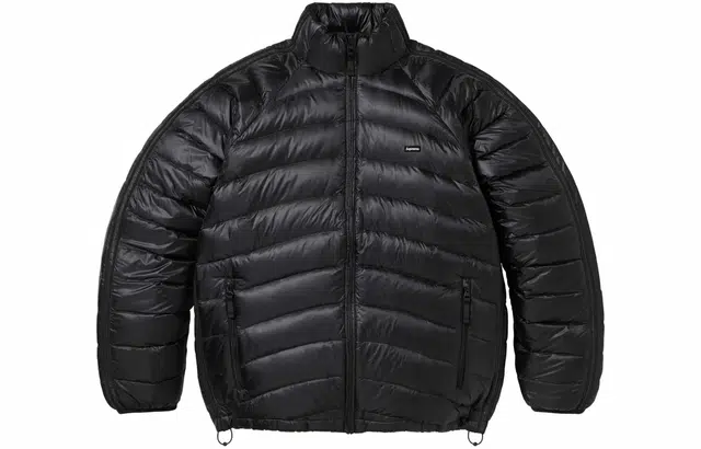 Supreme Micro Down Jacket