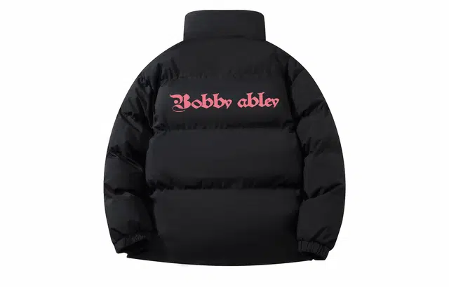 BOBBY ABLEY Logo