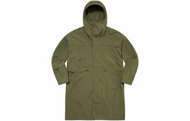 Supreme Motion Logo Lightweight Parka