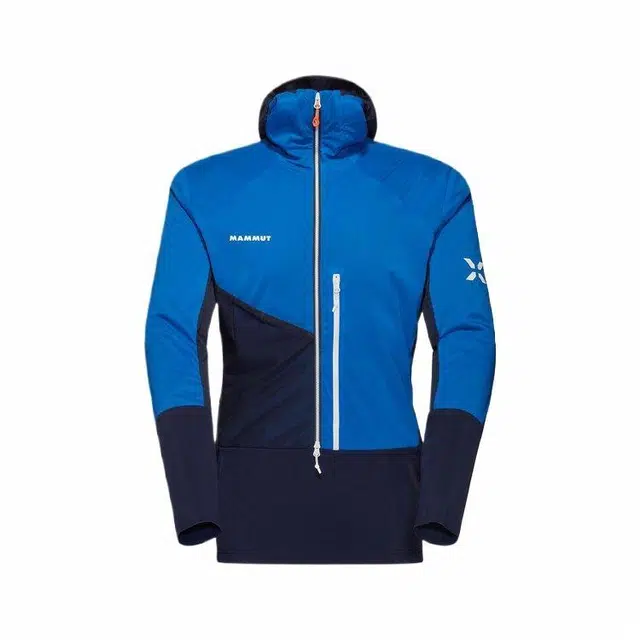 MAMMUT Eiger SpeedML Hybrid Half Zip Eiger Extreme