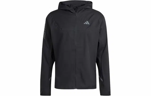 adidas Adizero Running Lightweight Jacket Logo