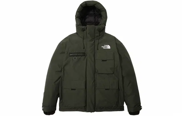 THE NORTH FACE FW22 Logo