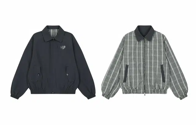 MostwantedLab Harrington Jacket