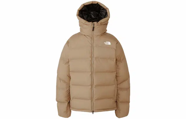 The North Face Belayer Parka Khaki