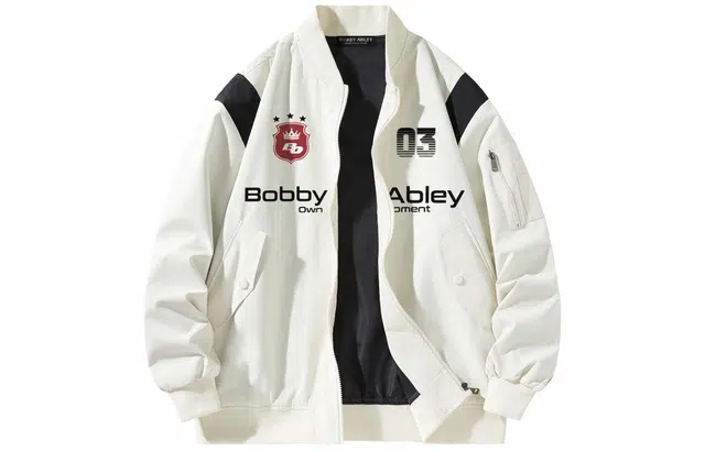BOBBY ABLEY Logo