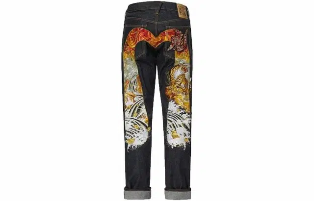 EVISU SS22 m