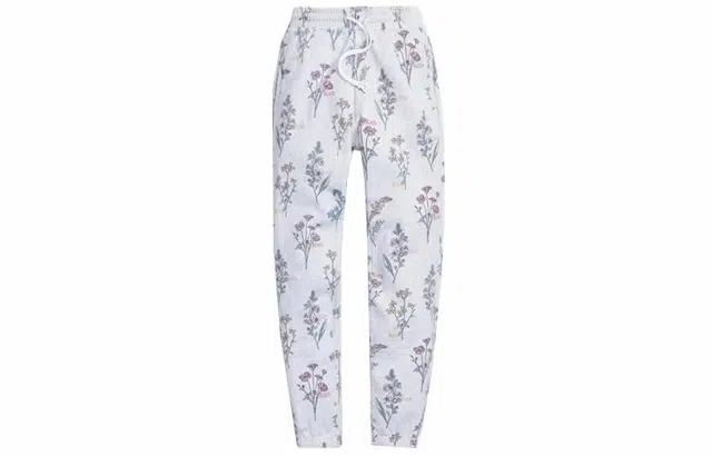 KITH Floral Drawstring Pants