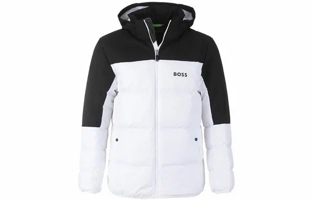 HUGO BOSS Green SS24 Logo