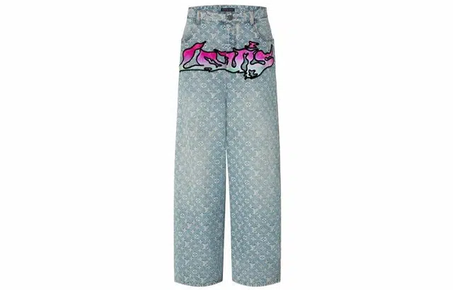 LOUIS VUITTON SS22 Logo