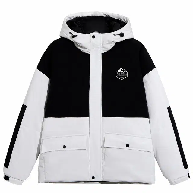 RAP PANDA logo