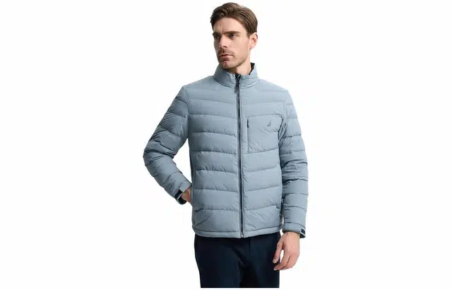nautica white sail