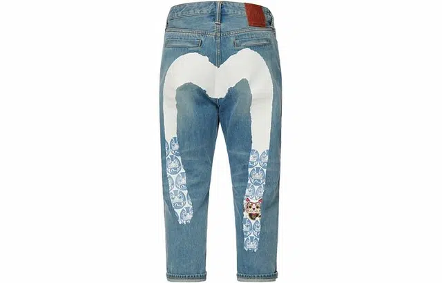EVISU SS22 m