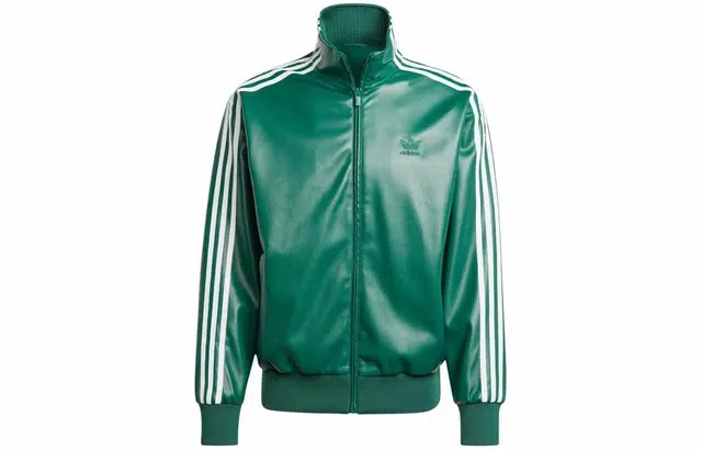 adidas Adicolor Leather Jacket