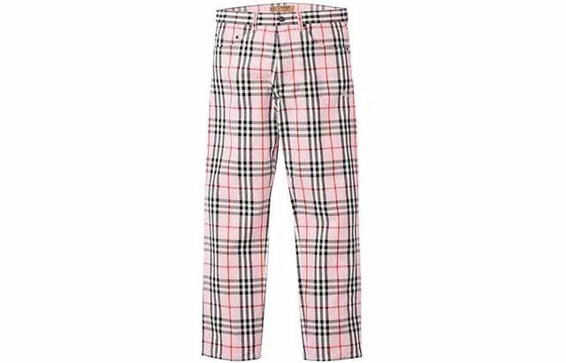 Supreme x Burberry Regular Jean