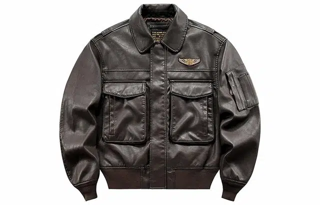 VIP Flight Jacket