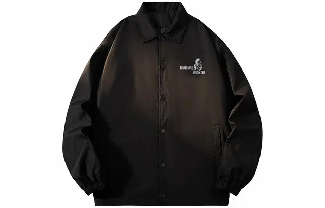 LIGHTNING MONSTER Logo