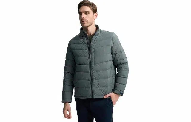 nautica white sail