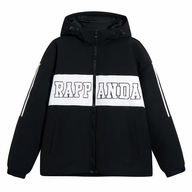 RAP PANDA logo