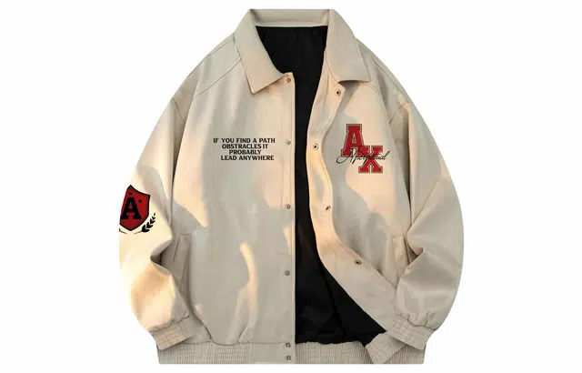 A.X.S.K Coach Jacket