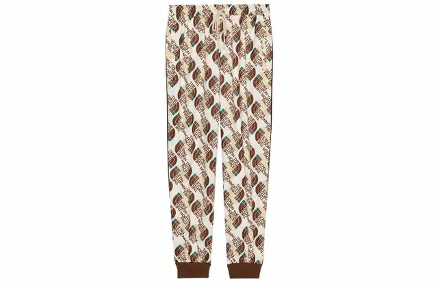 GUCCI x THE NORTH FACE Joggers Ivory