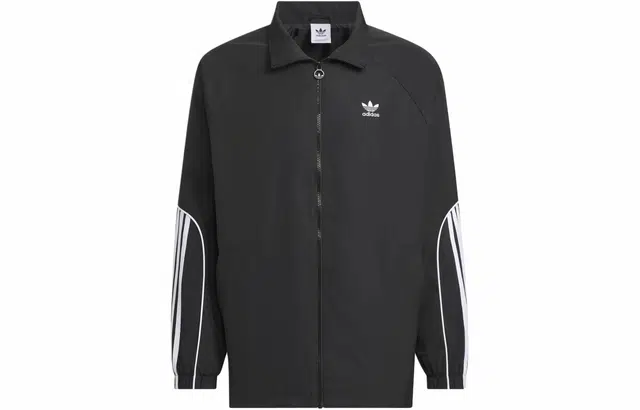 adidas originals 3-Stripes Coach Jacket