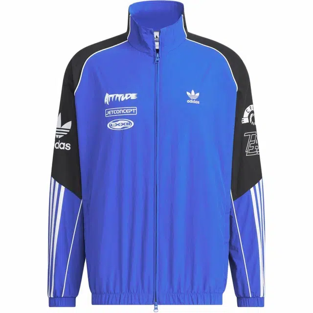 adidas originals ADICOLOR MOTORCORE WOVEN JACKET