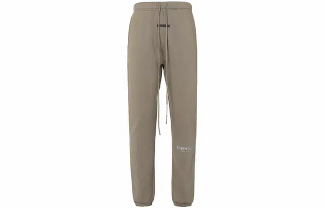 Fear of God Essentials FW21 Sweatpant Harvest Logo