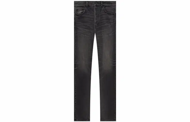 Fear of God Essentials 5 Pocket Jean Black