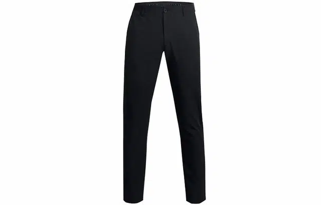 Under Armour Golf Pants Black
