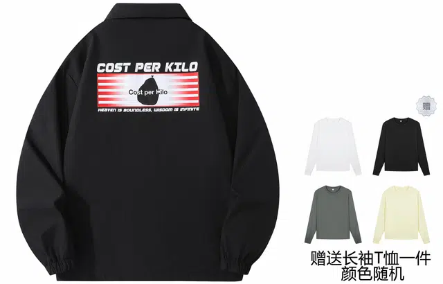 Cost Per Kilo